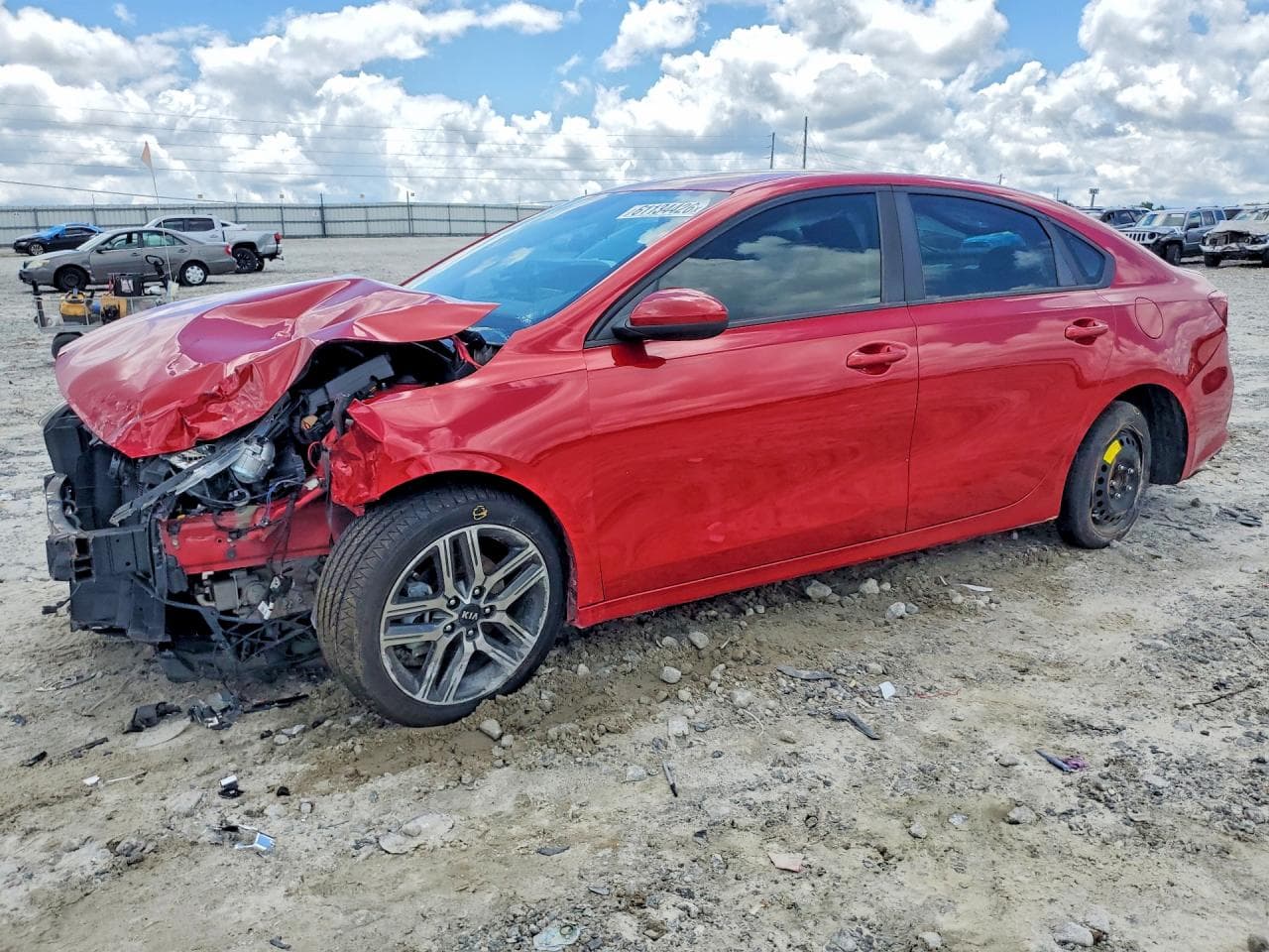 KIA FORTE