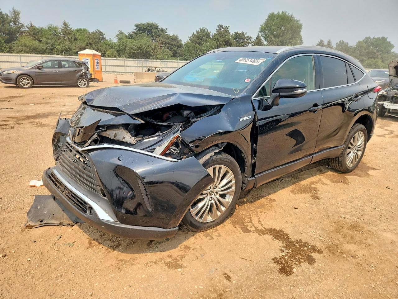 TOYOTA VENZA