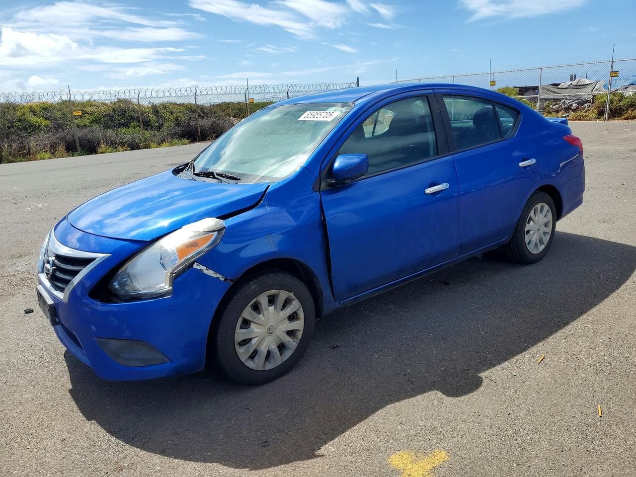 NISSAN VERSA
