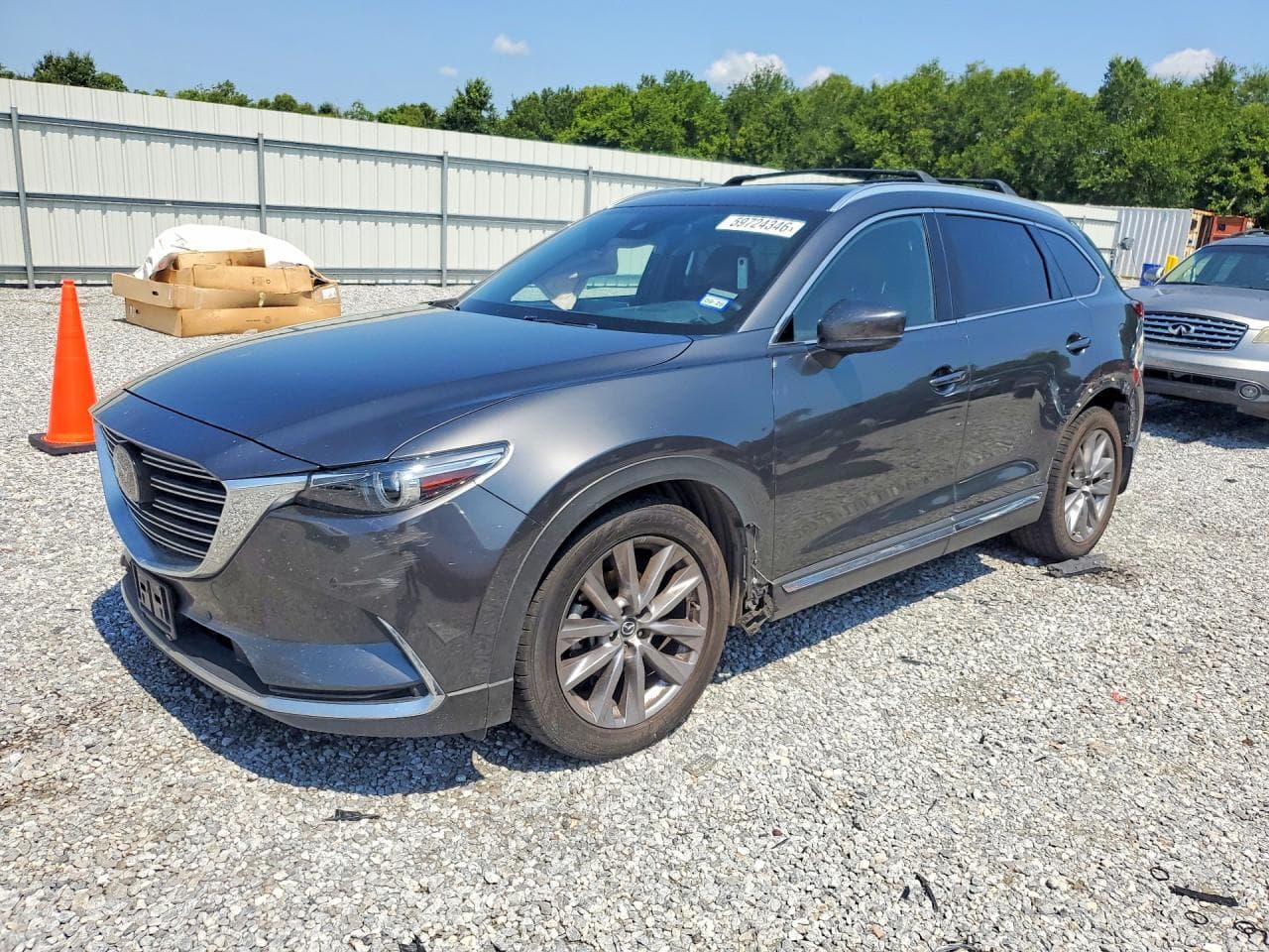MAZDA CX-9