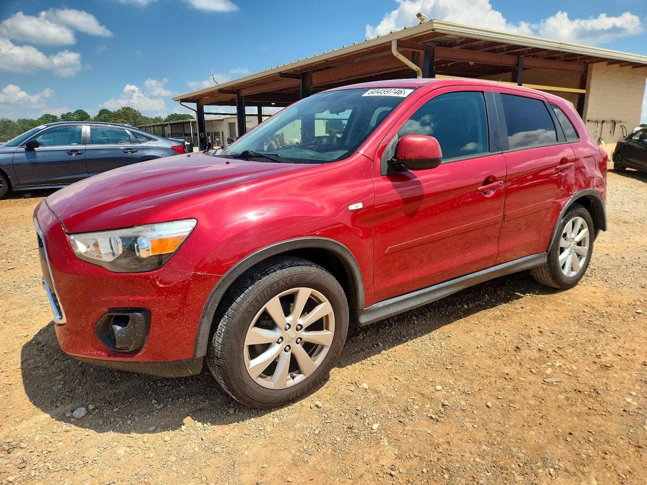 MITSUBISHI OUTLANDER SPORT