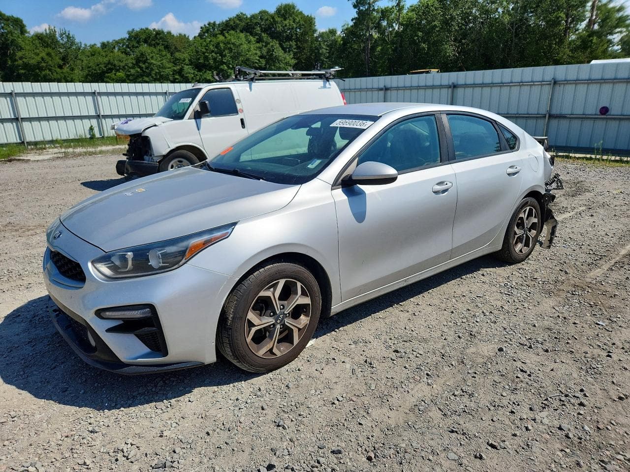 KIA FORTE