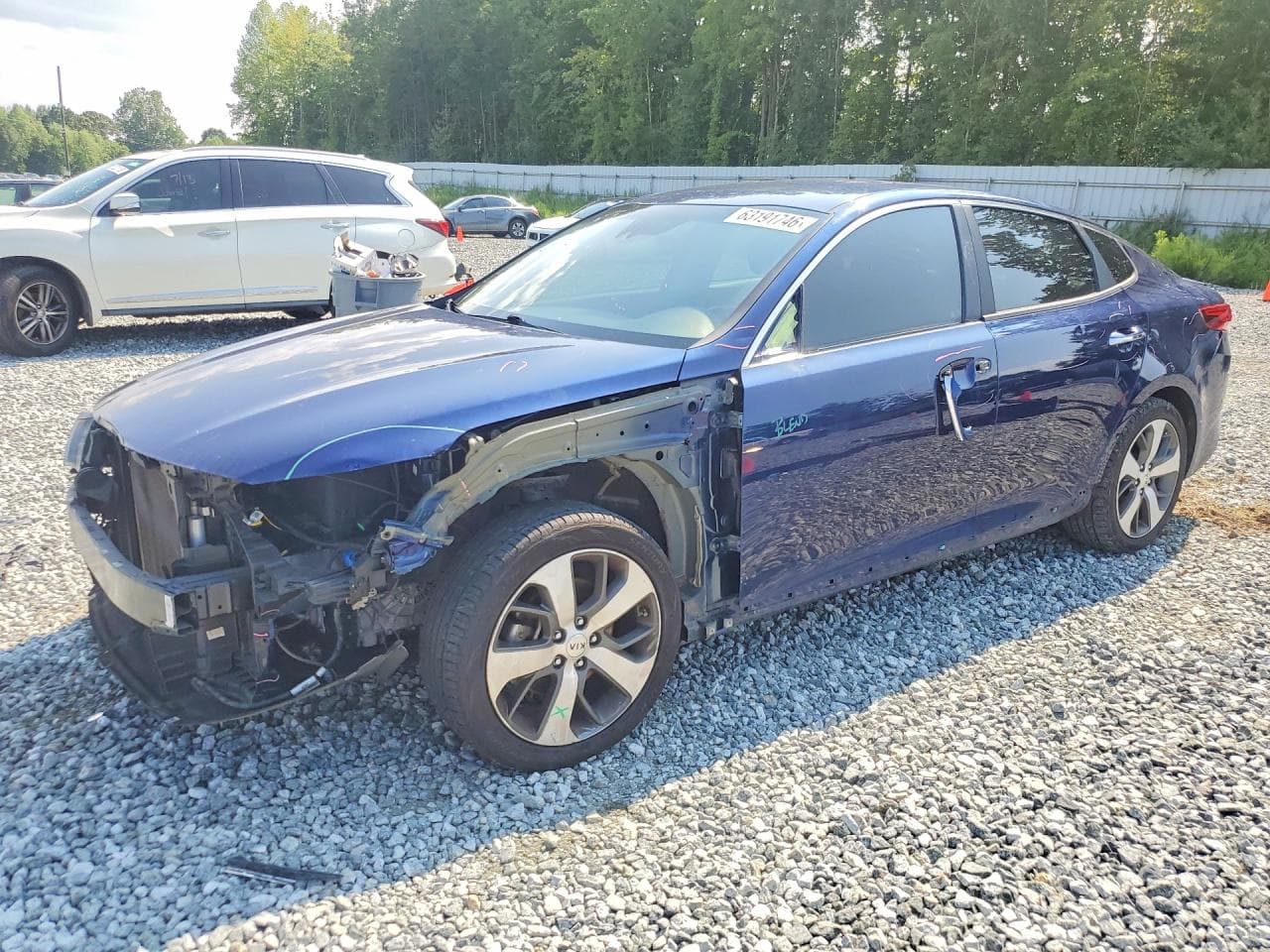 2020 KIA OPTIMA S