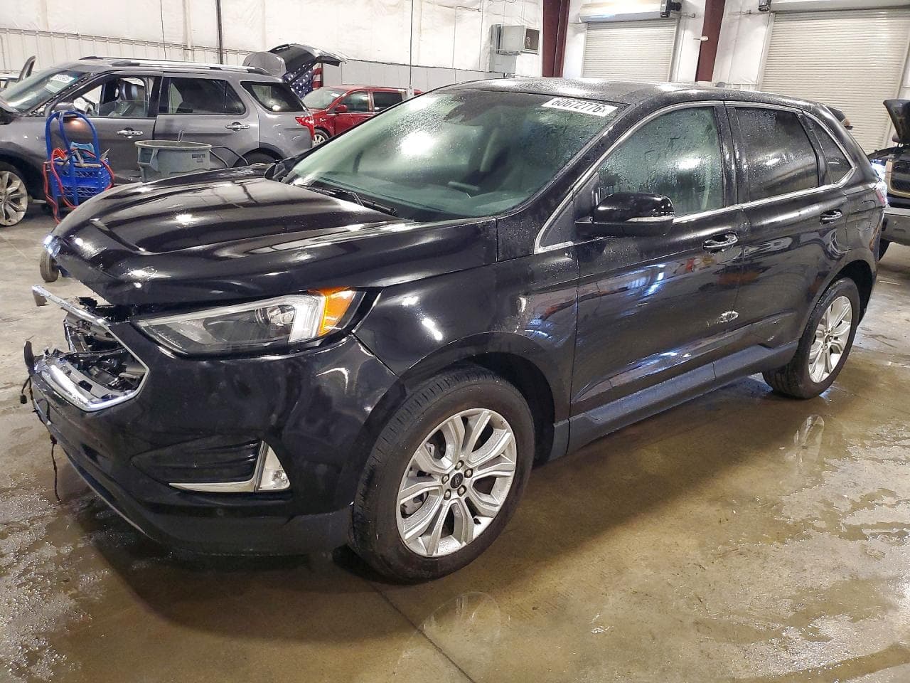 FORD EDGE