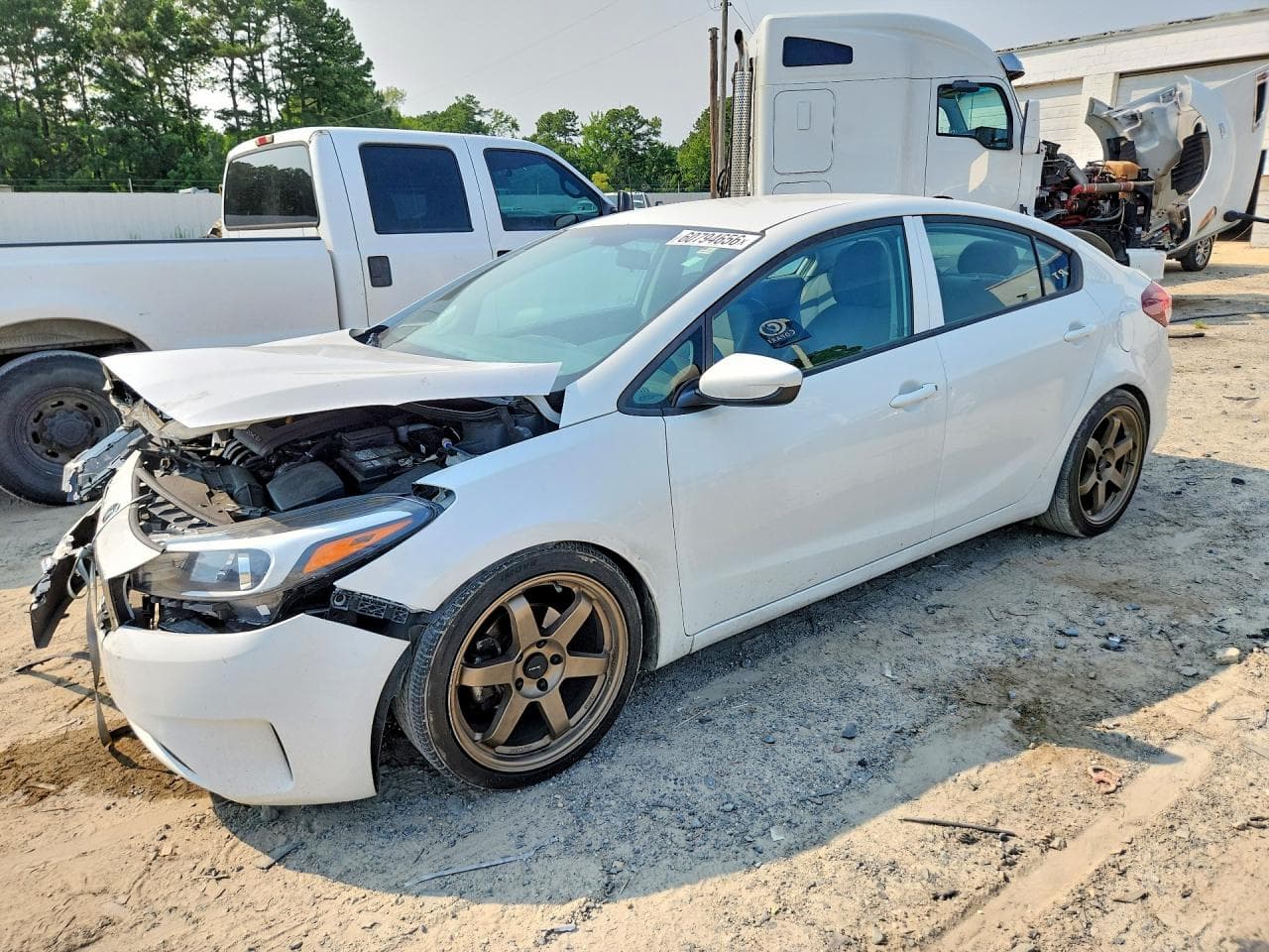 KIA FORTE