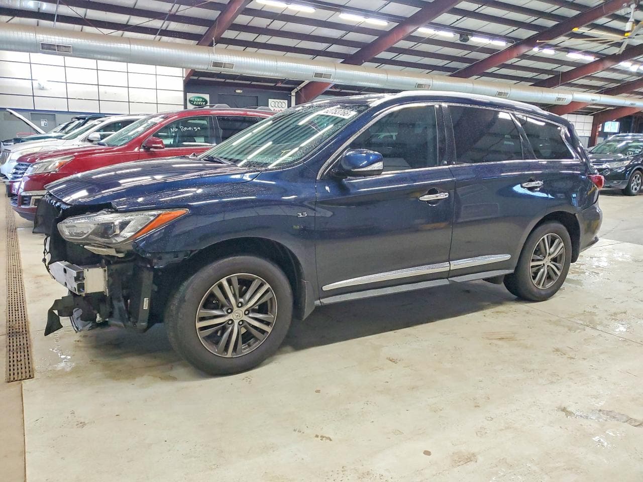 INFINITI QX60