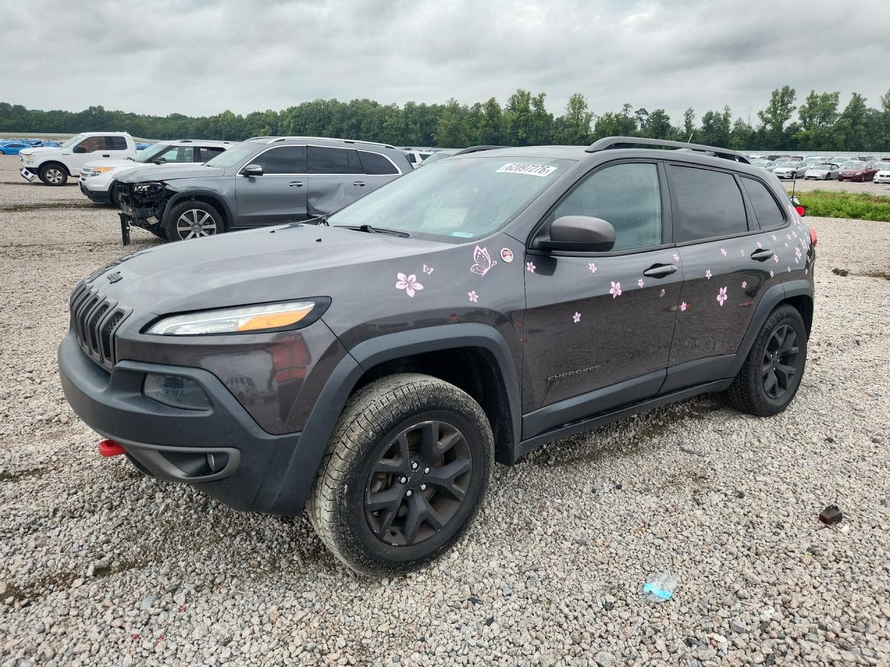 JEEP CHEROKEE