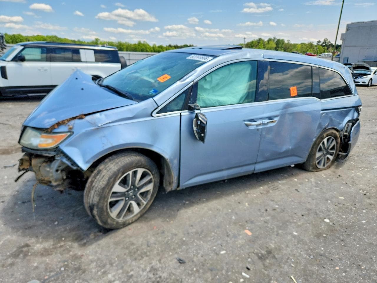 HONDA ODYSSEY