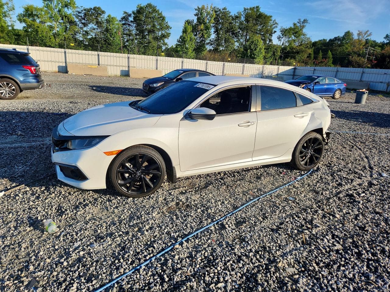 HONDA CIVIC