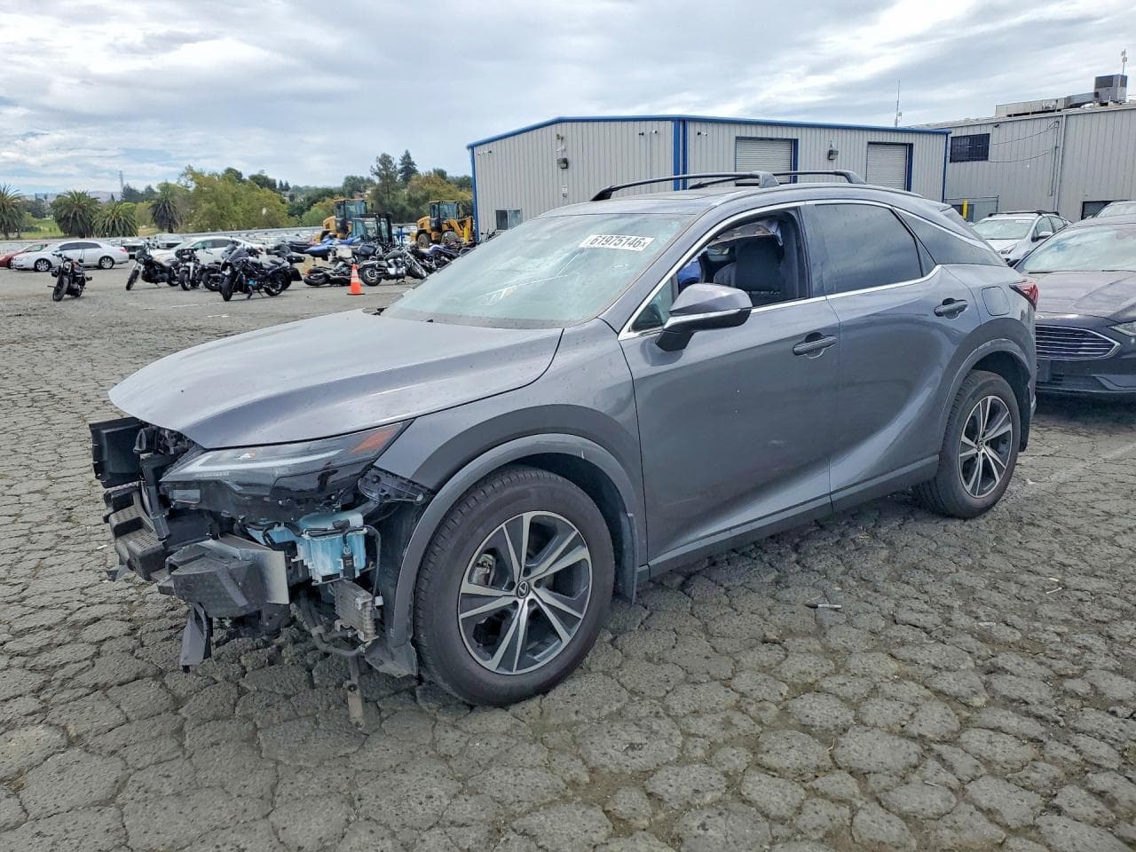 LEXUS RX350H