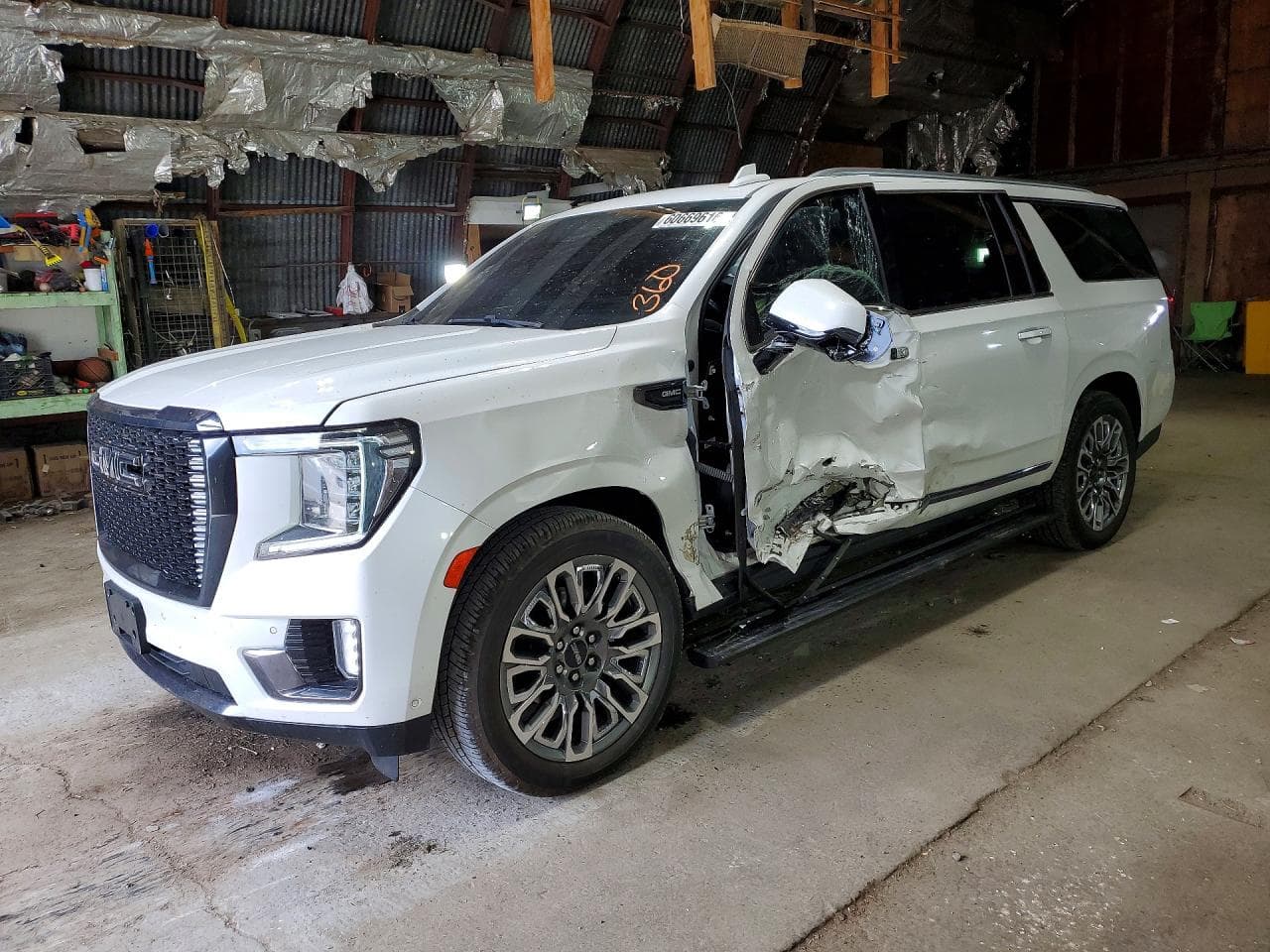 GMC YUKON XL