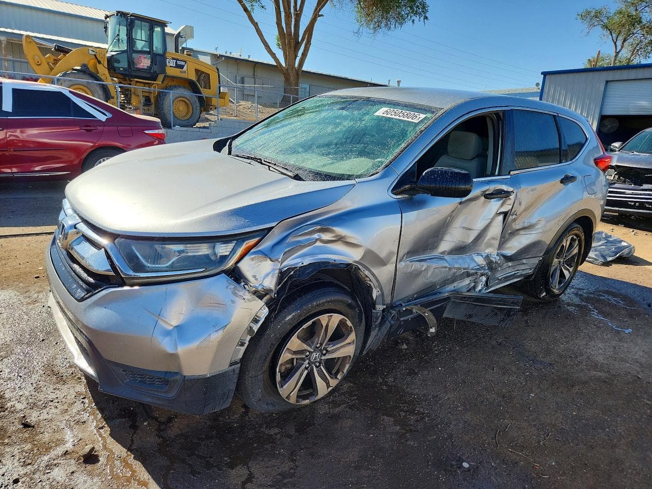 HONDA CRV