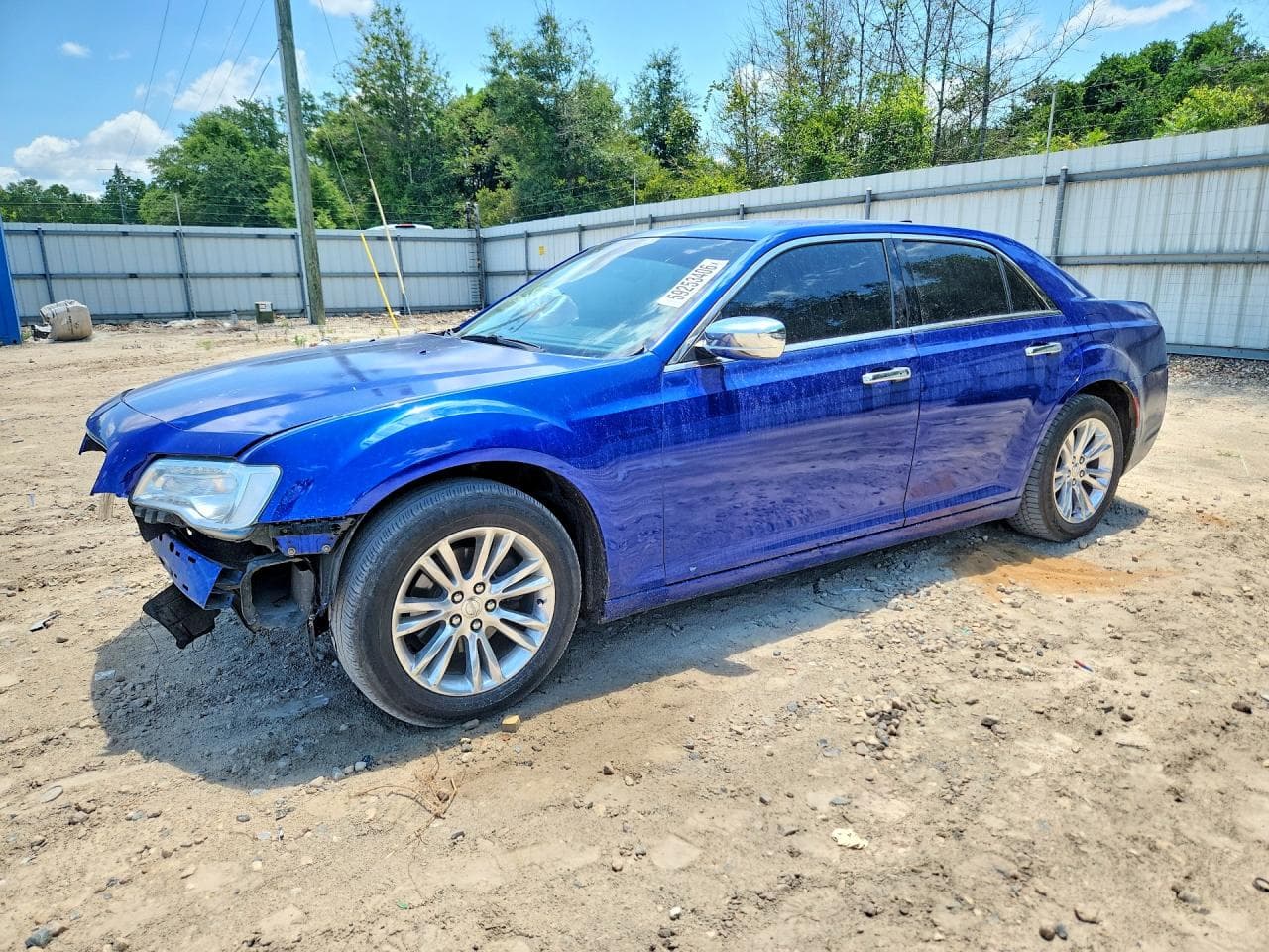 CHRYSLER 300