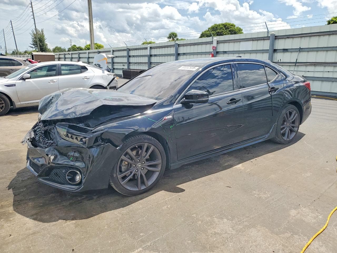 ACURA TLX