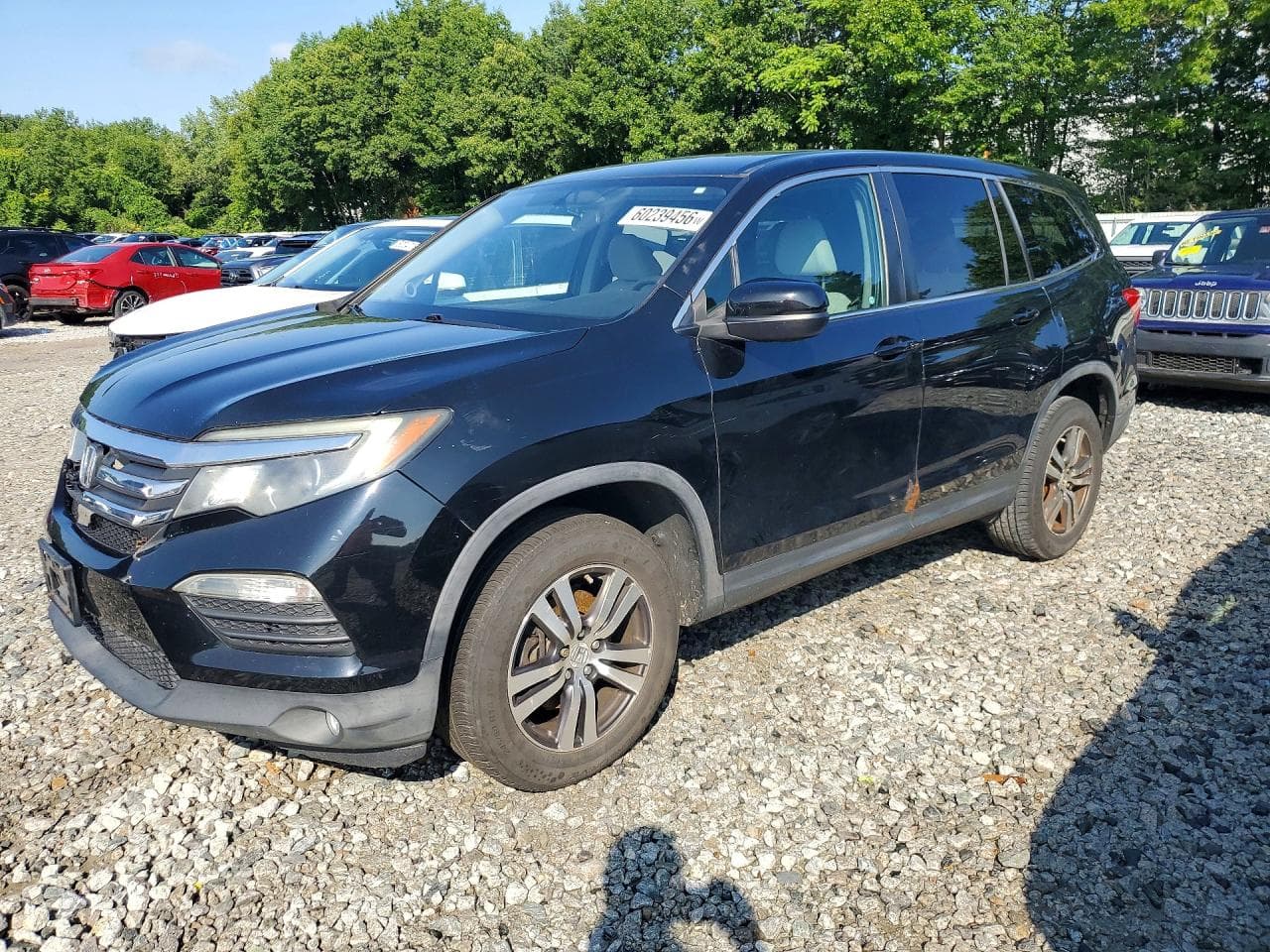 2016 HONDA PILOT