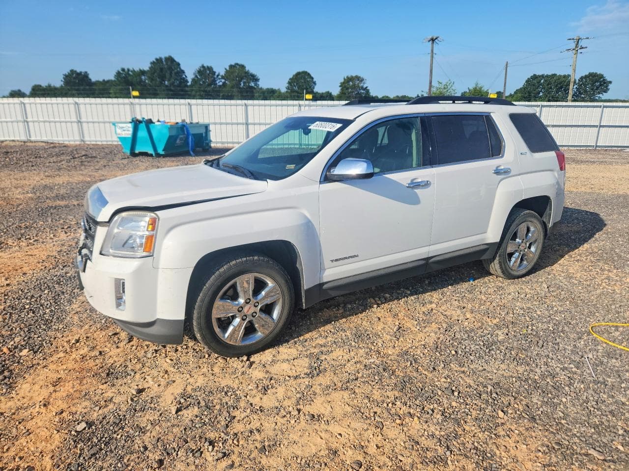 GMC TERRAIN