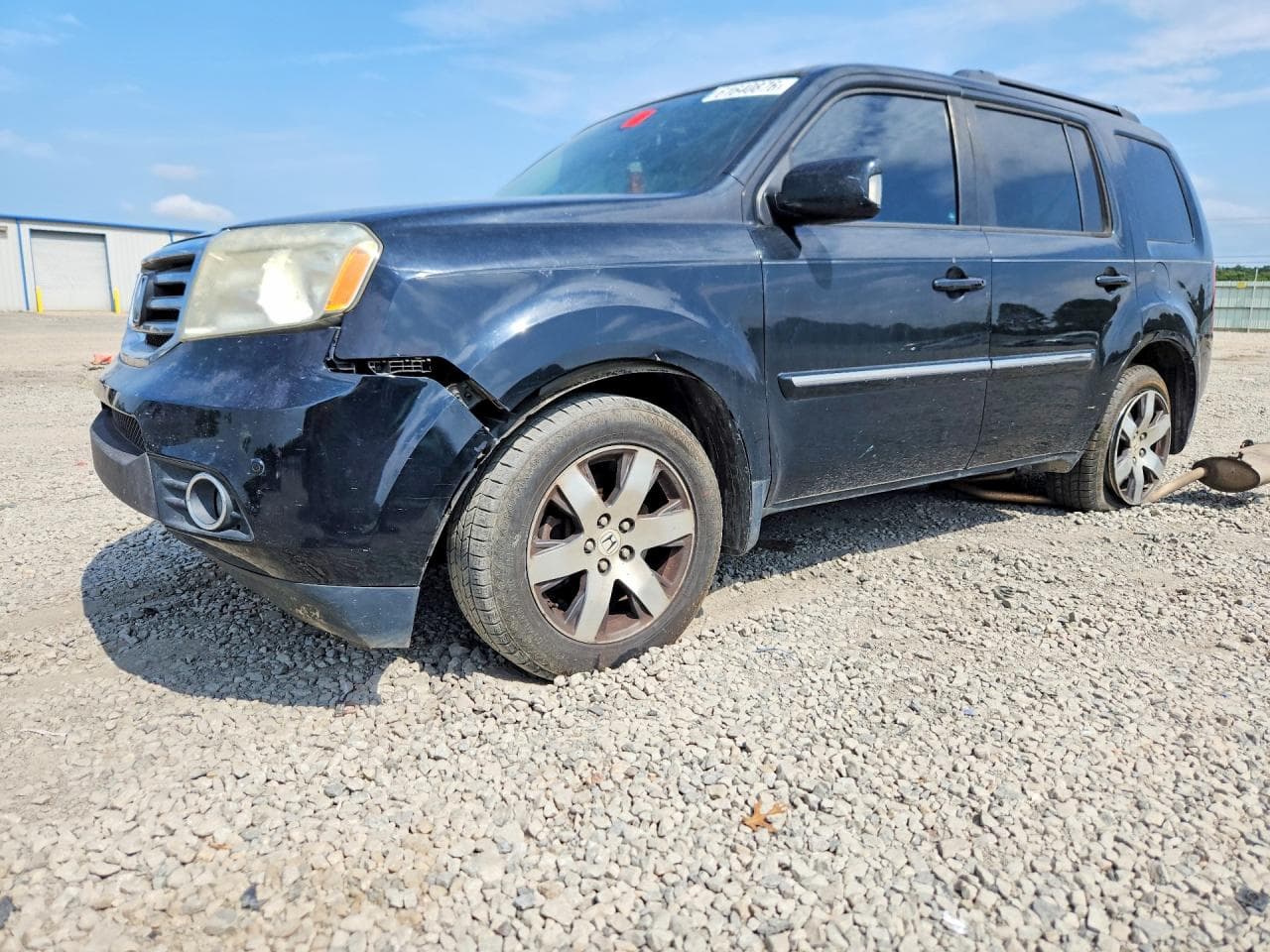 HONDA PILOT