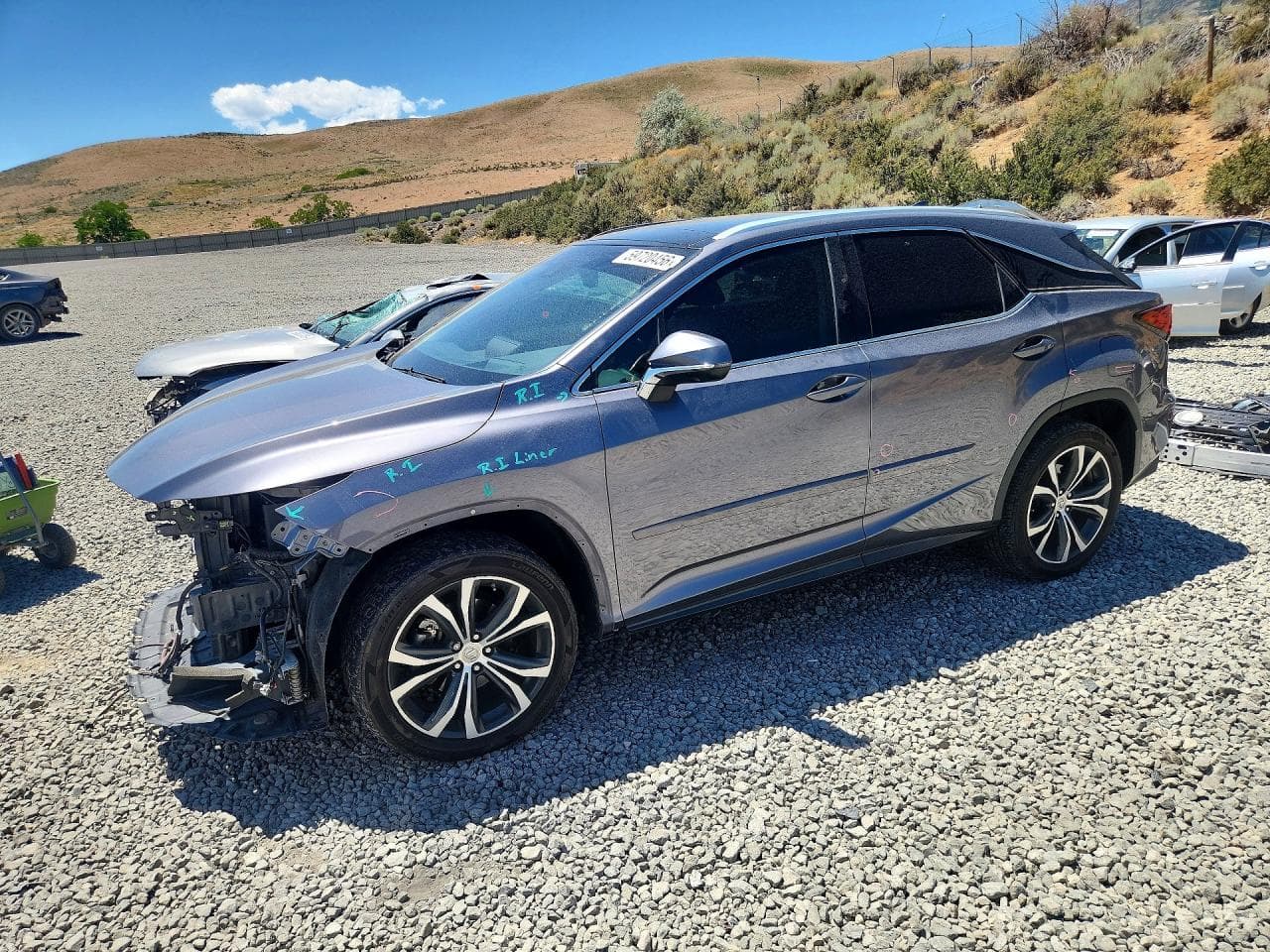 LEXUS RX 350