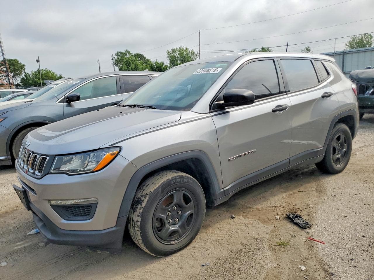 JEEP COMPASS