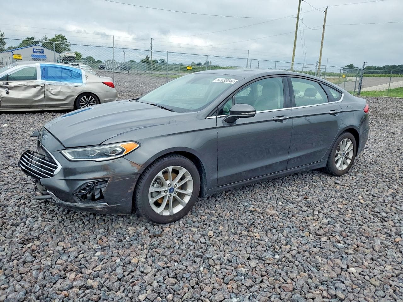 FORD FUSION