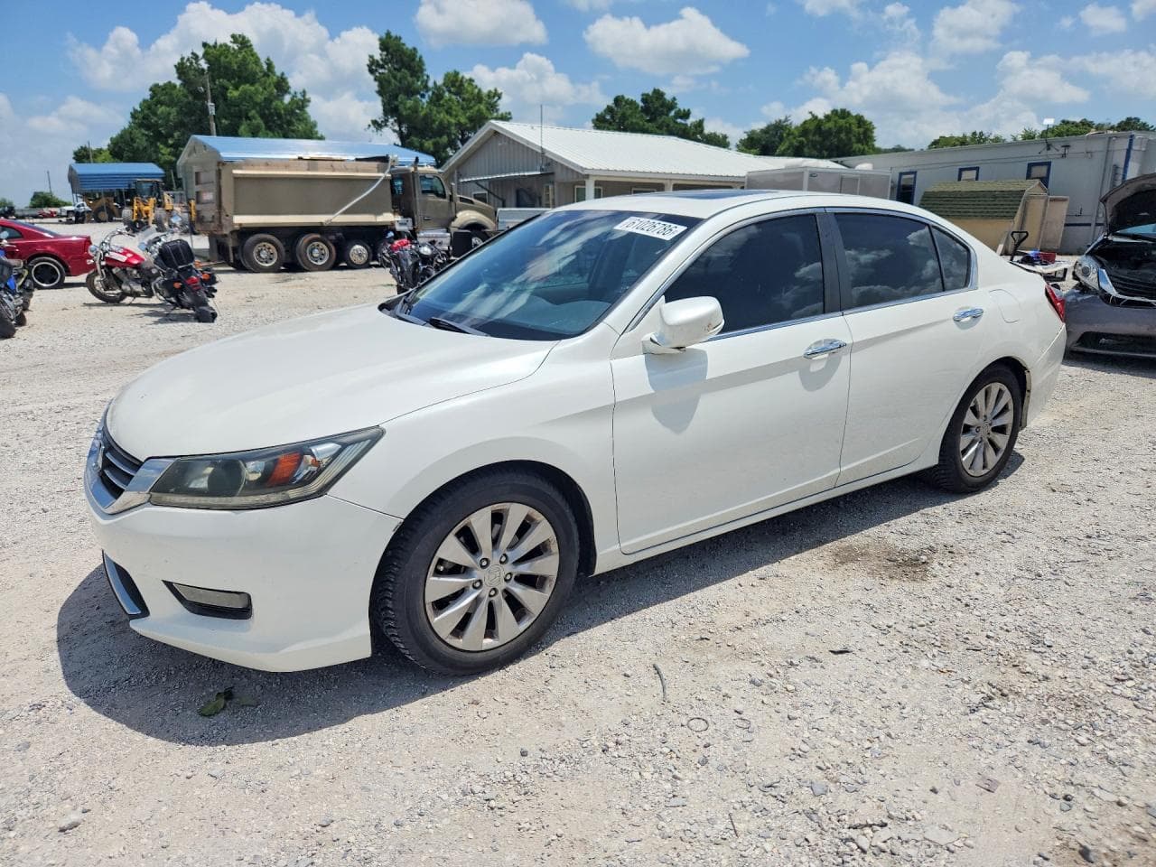 HONDA ACCORD