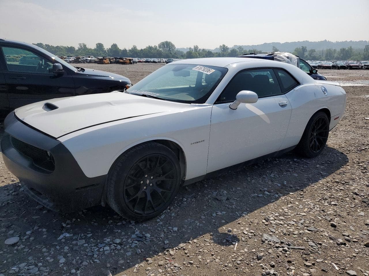 DODGE CHALLENGER