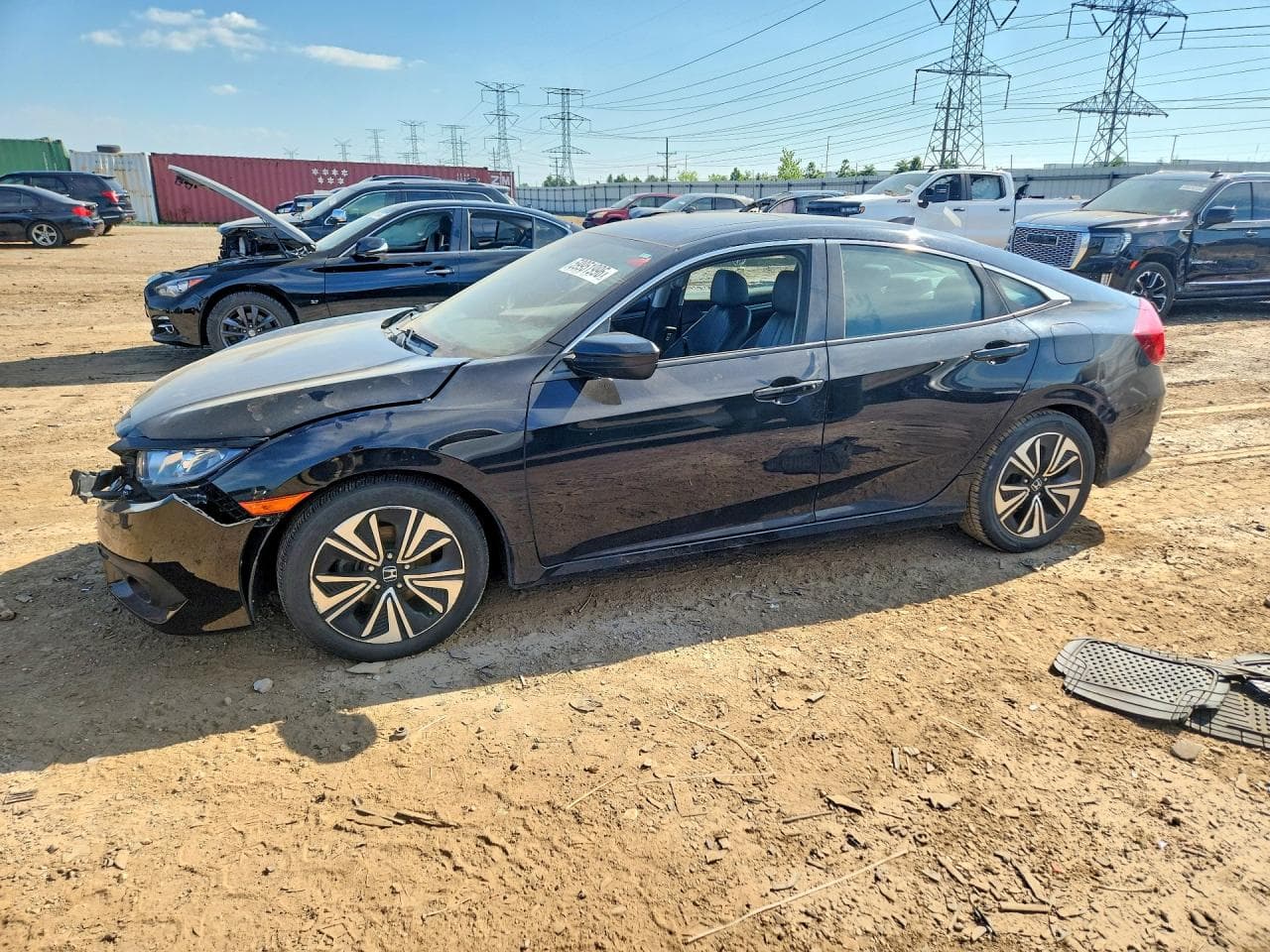 HONDA CIVIC