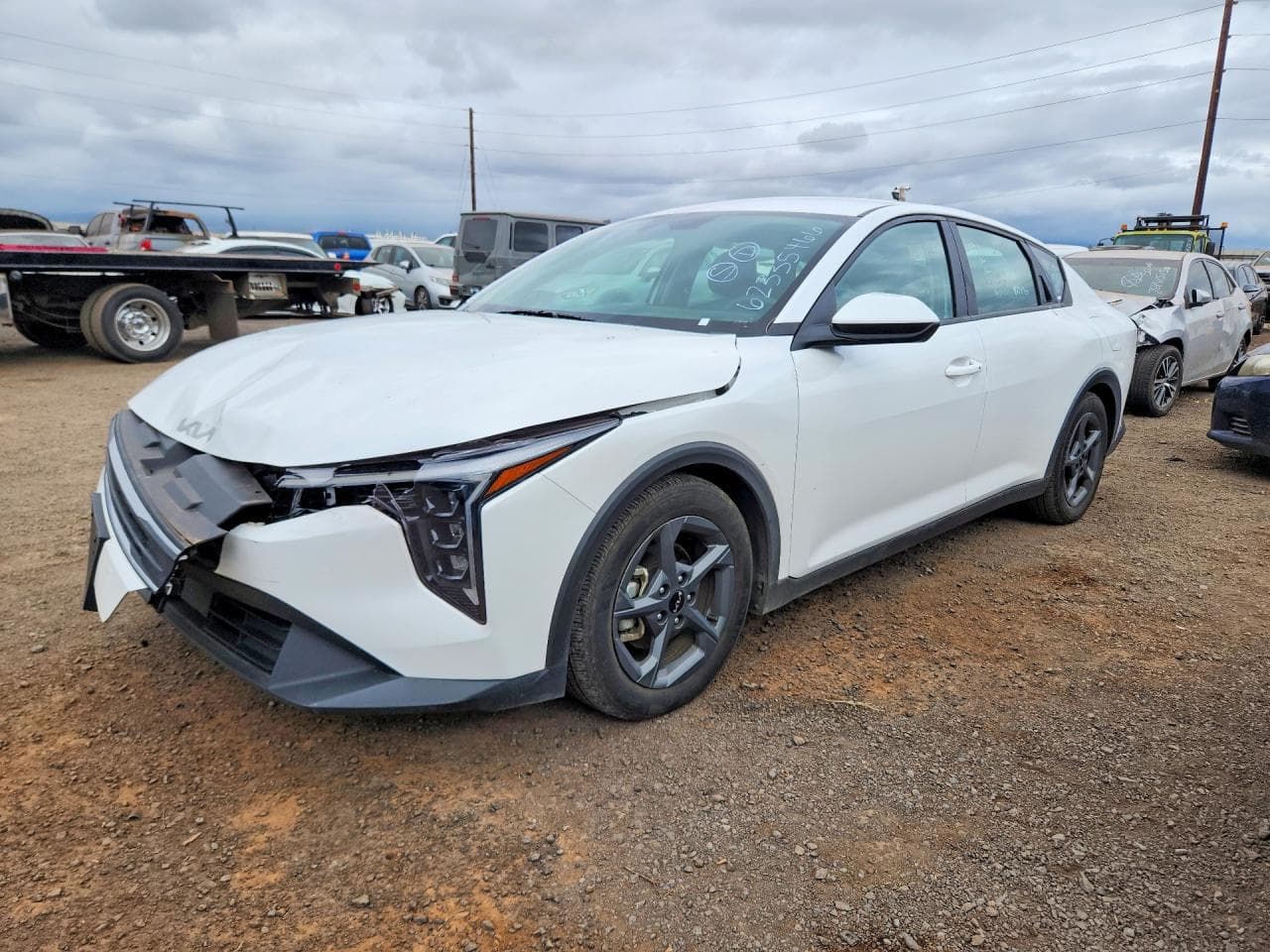 KIA K4