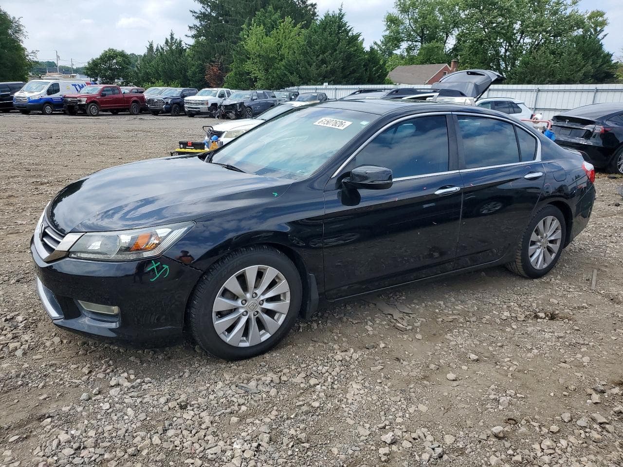 HONDA ACCORD