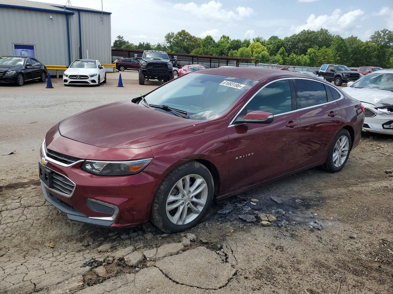 CHEVROLET MALIBU