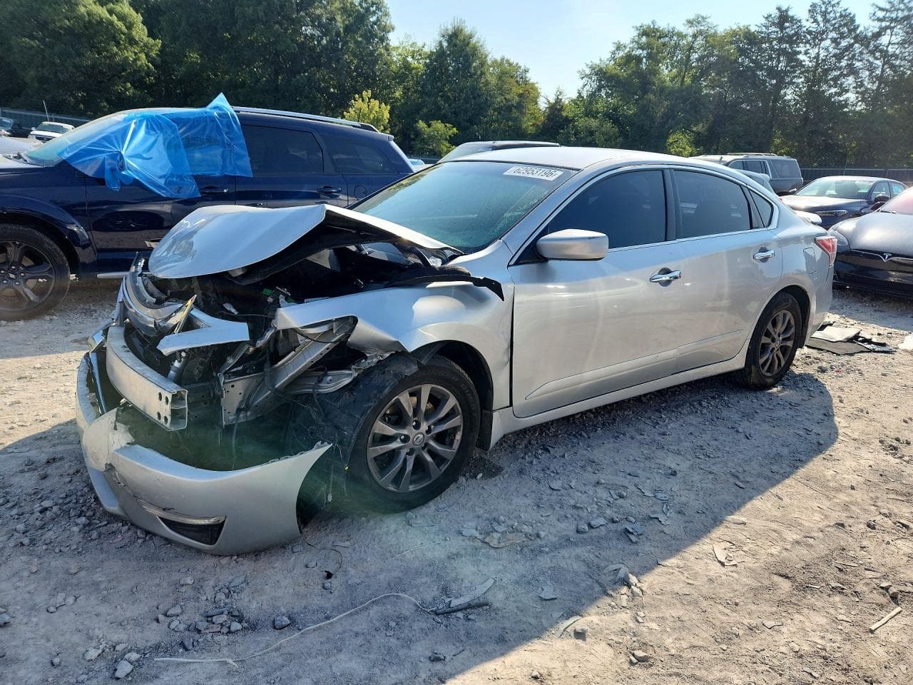 NISSAN ALTIMA
