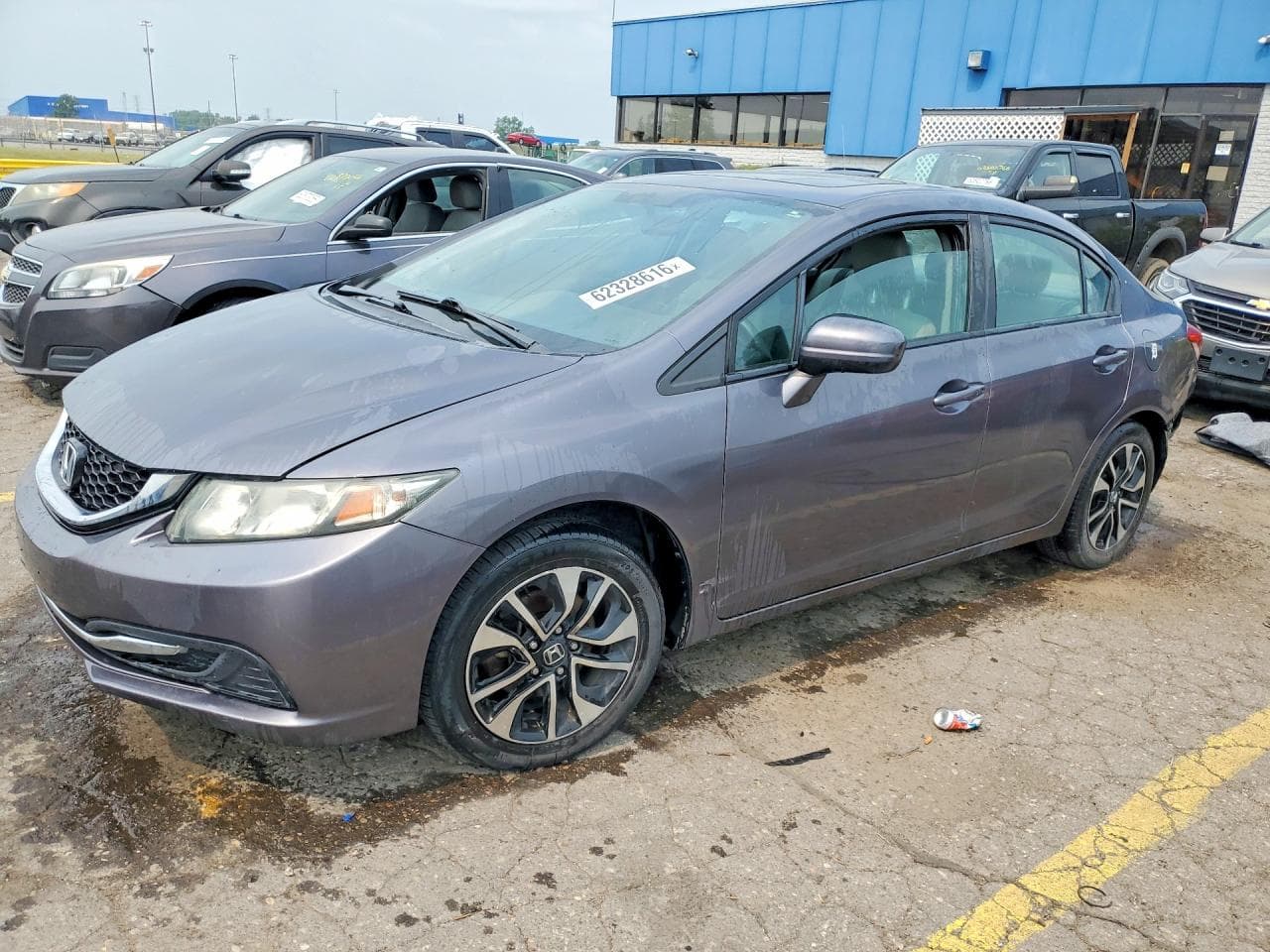 HONDA CIVIC