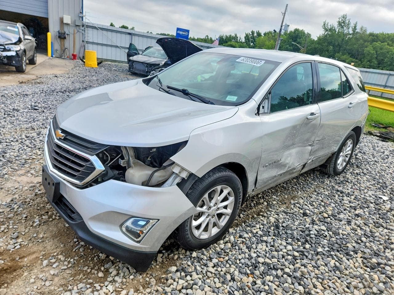 CHEVROLET EQUINOX