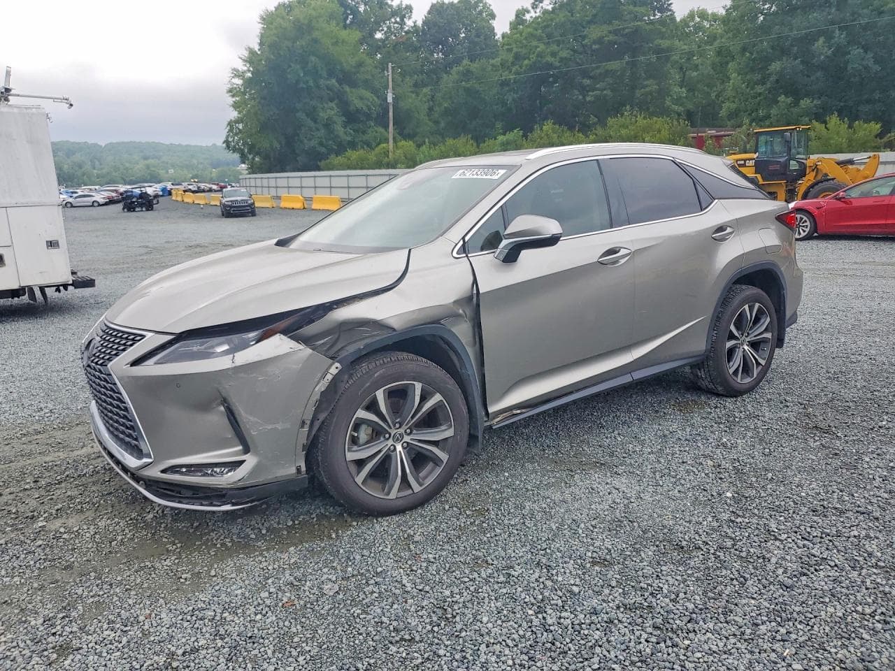 LEXUS RX350
