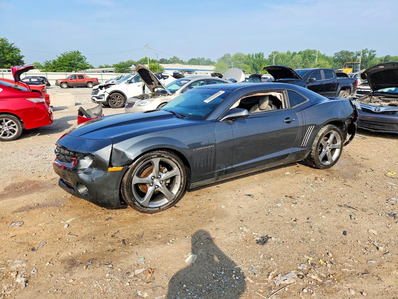 CHEVROLET CAMARO