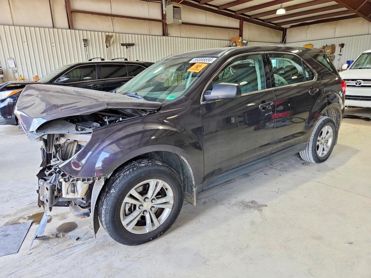 CHEVROLET EQUINOX