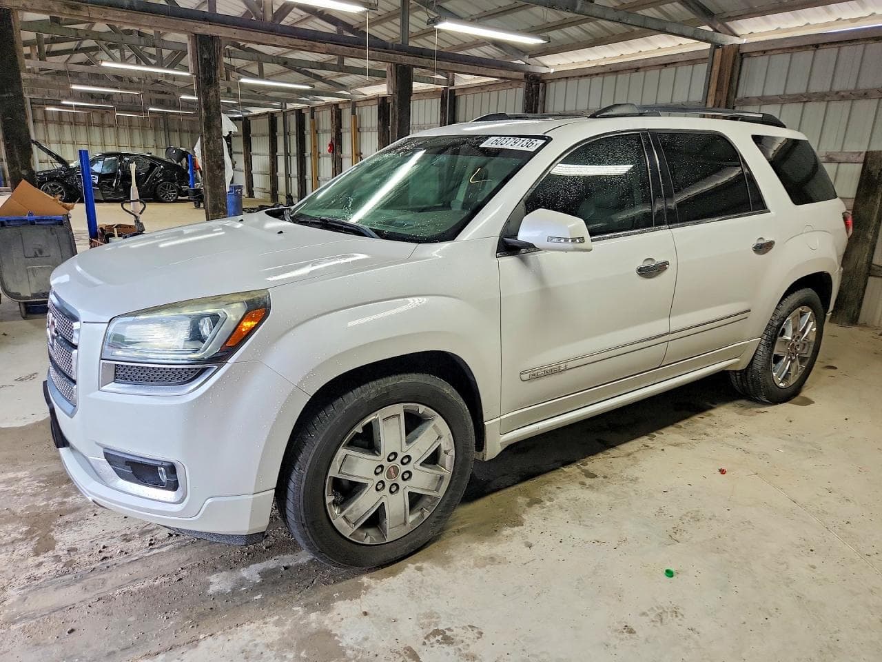 GMC ACADIA DEN