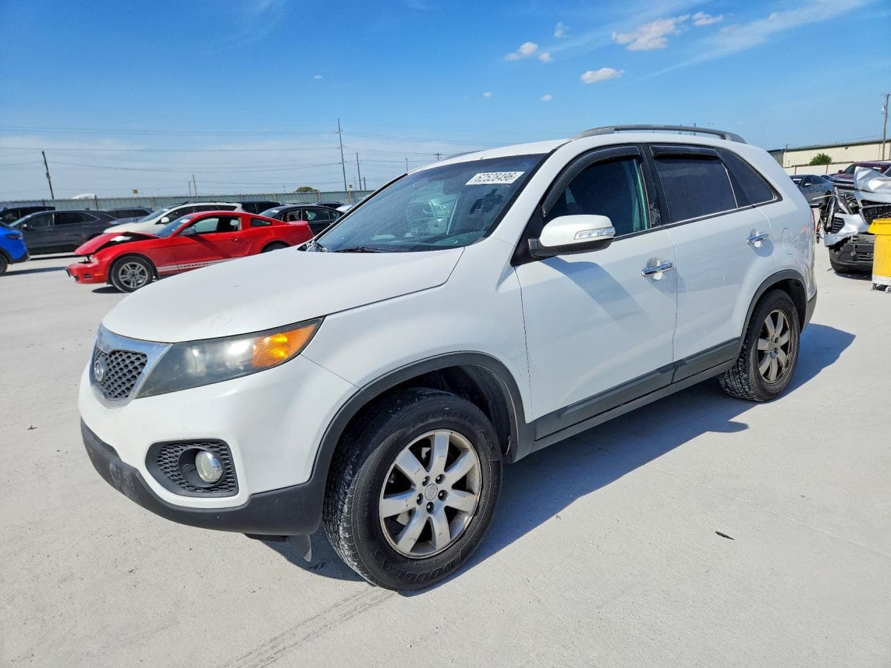 KIA SORENTO