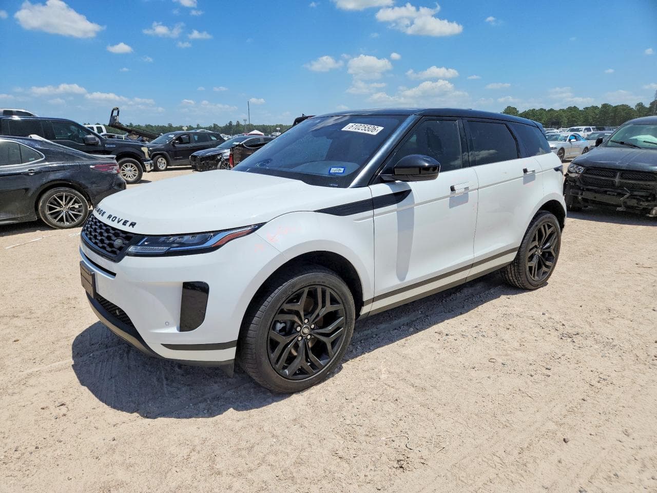 LAND ROVER RANGEROVER