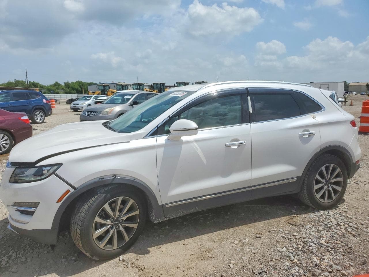 LINCOLN MKC