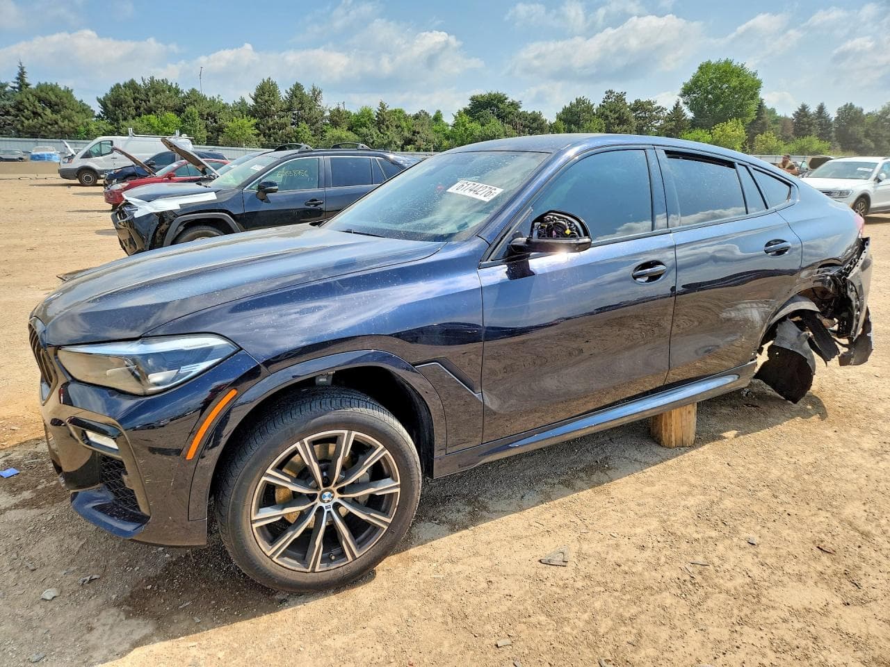 BMW X6