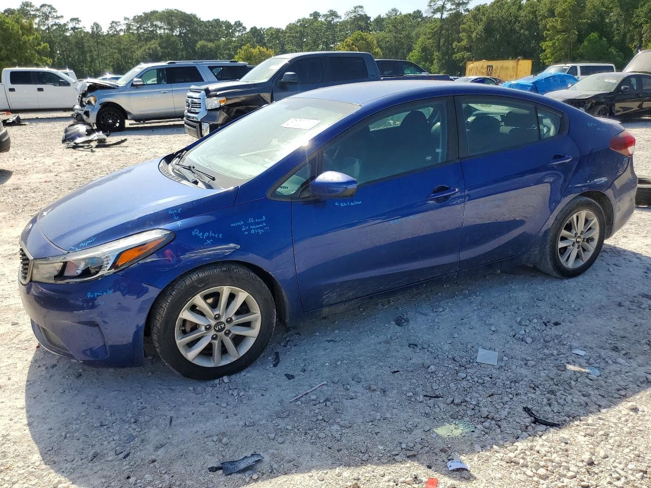 KIA FORTE