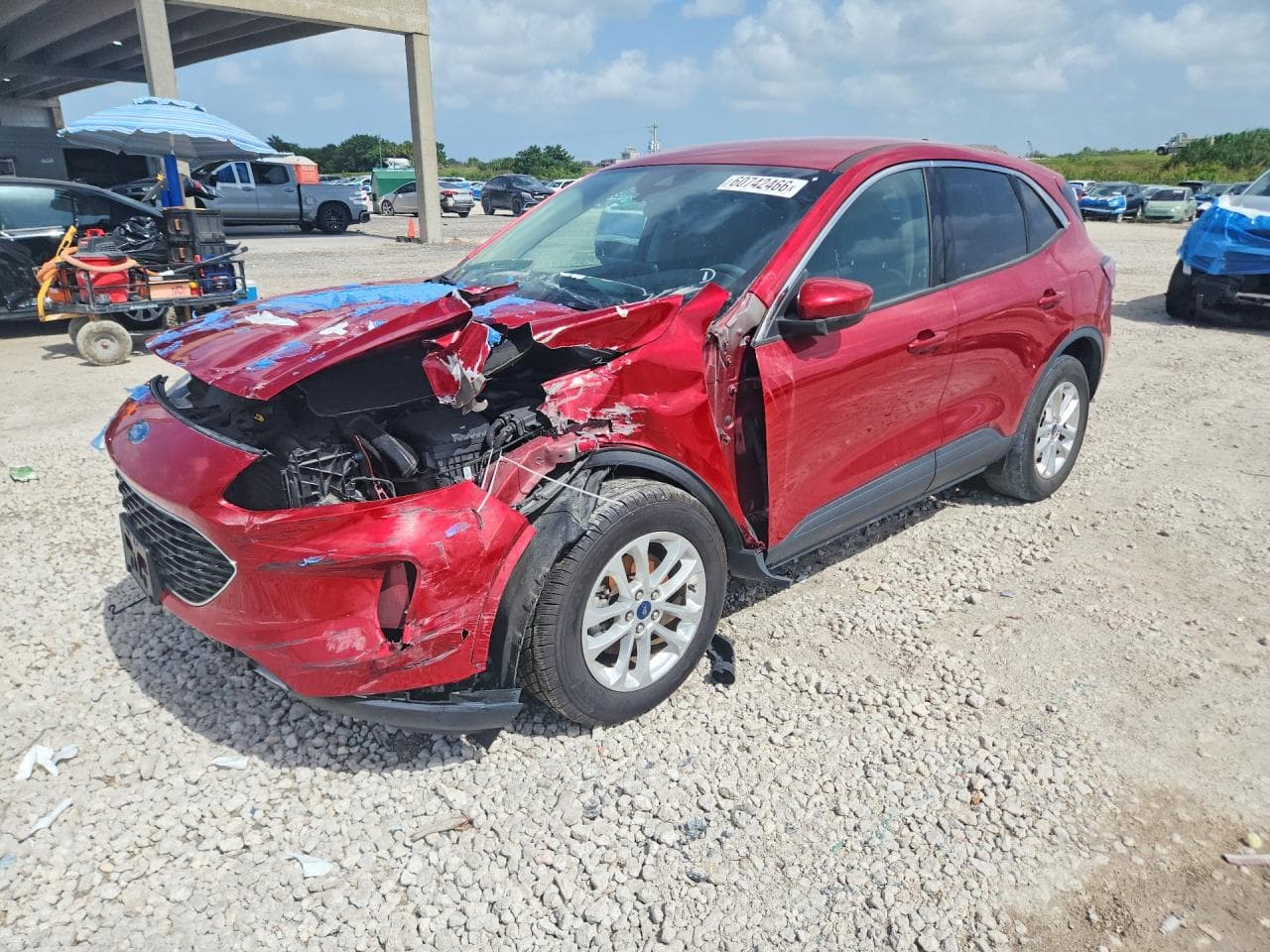 FORD ESCAPE