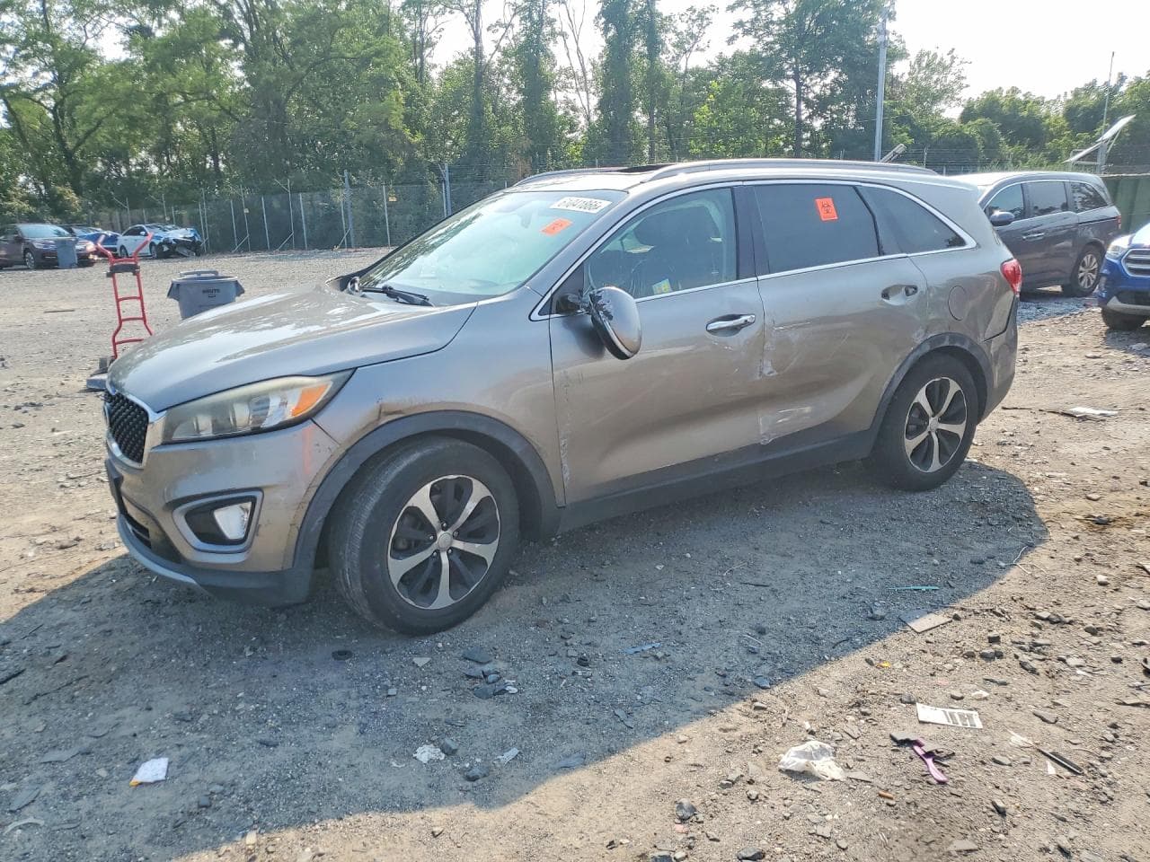 KIA SORENTO