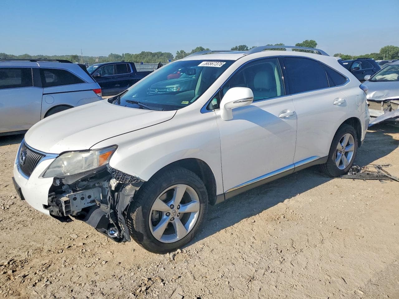 LEXUS RX350
