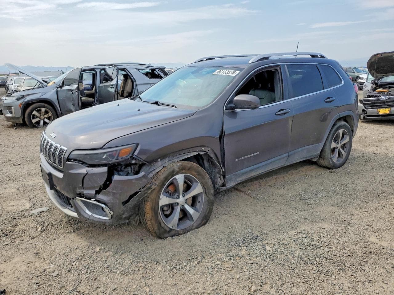 JEEP CHEROKEE