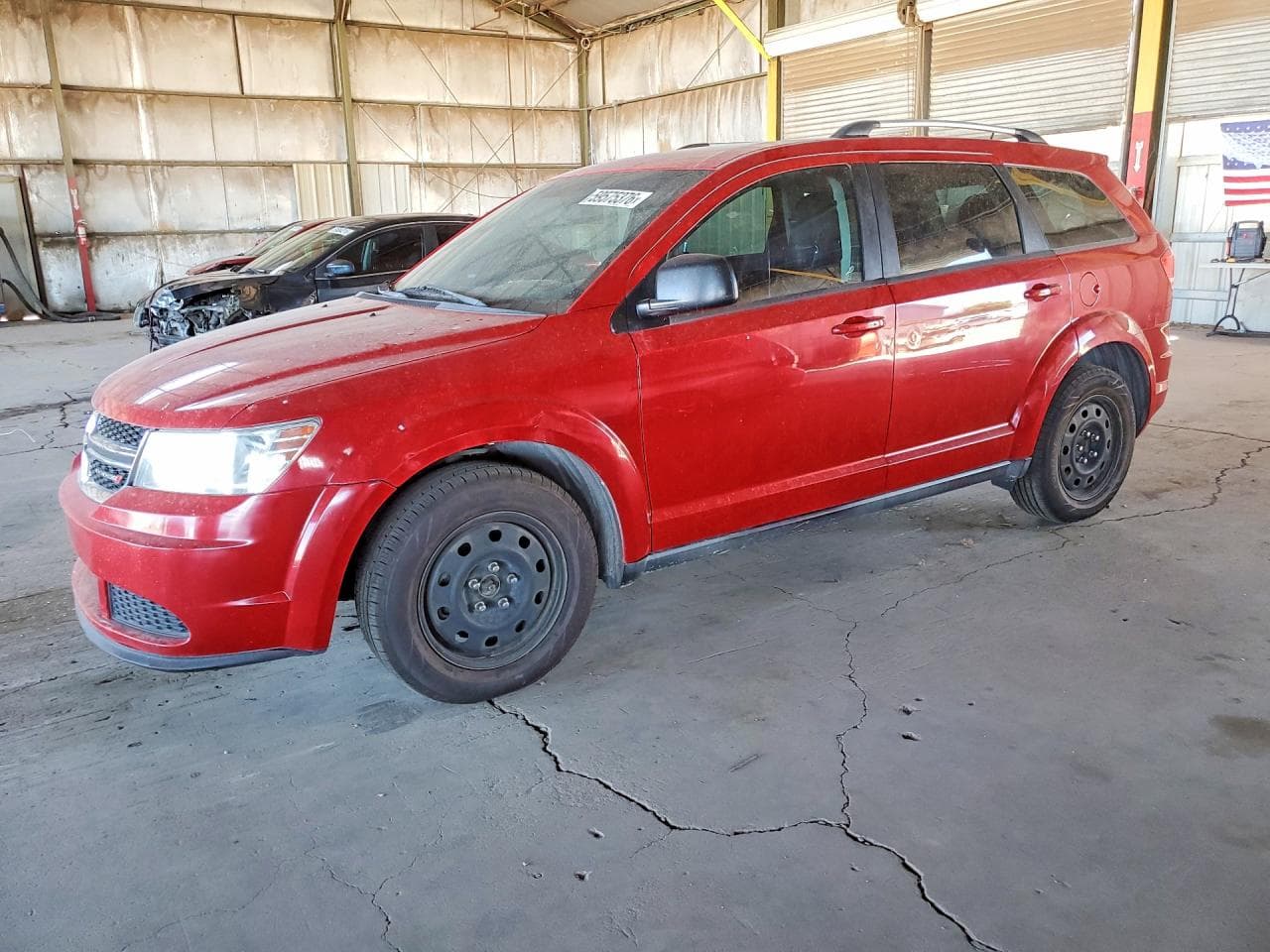 DODGE JOURNEY