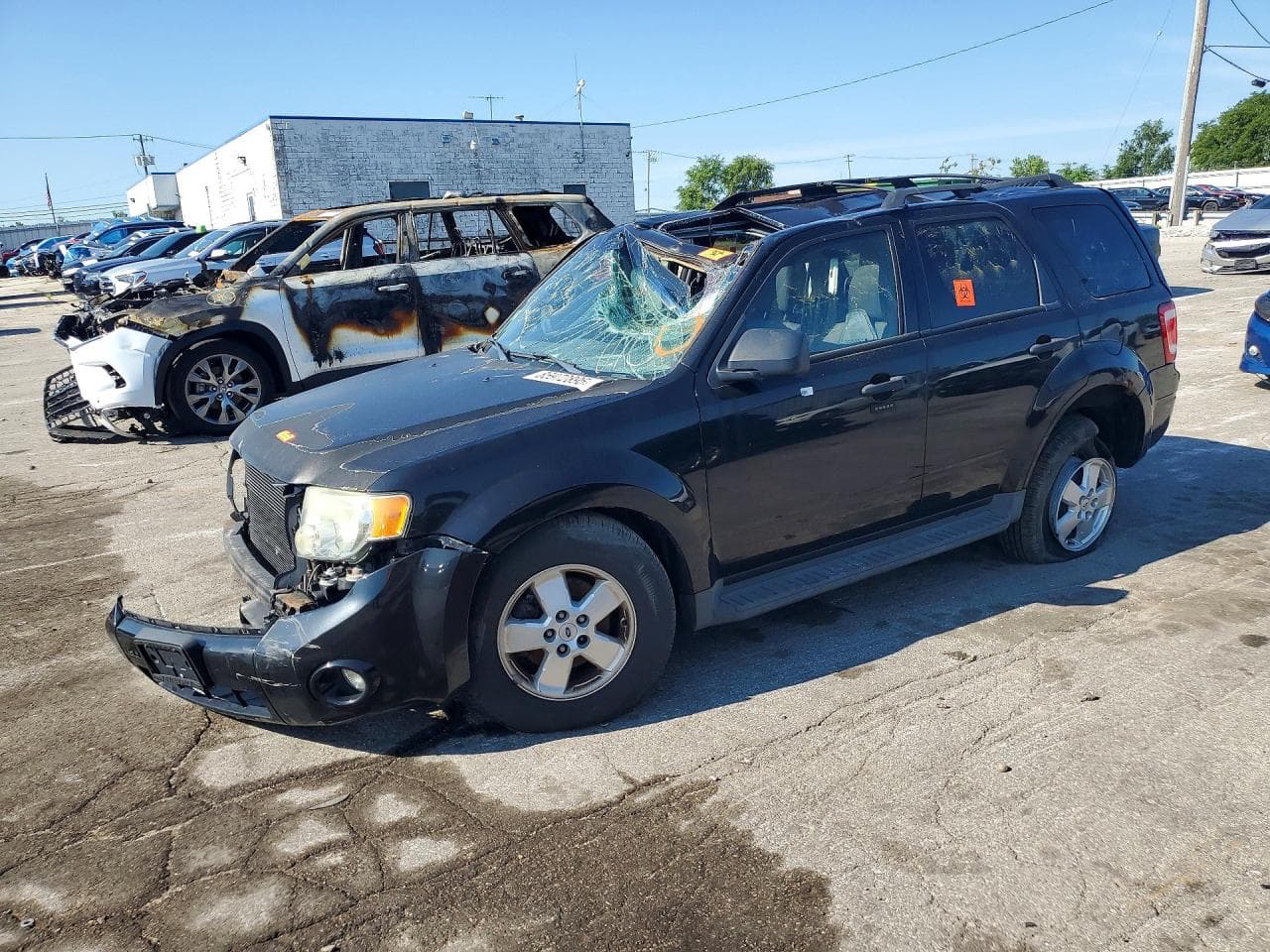 FORD ESCAPE