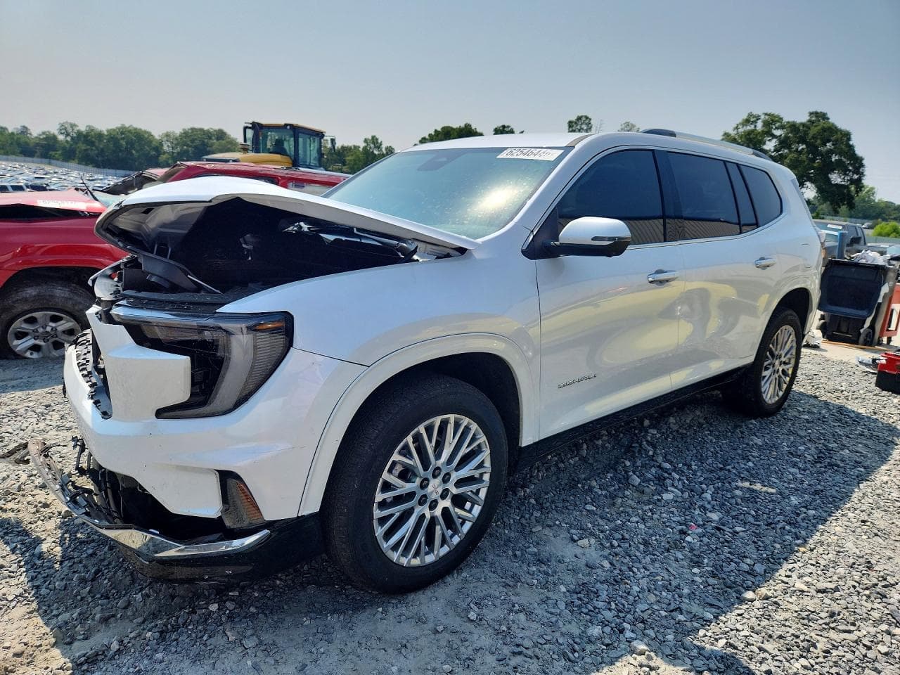 GMC ACADIA DEN