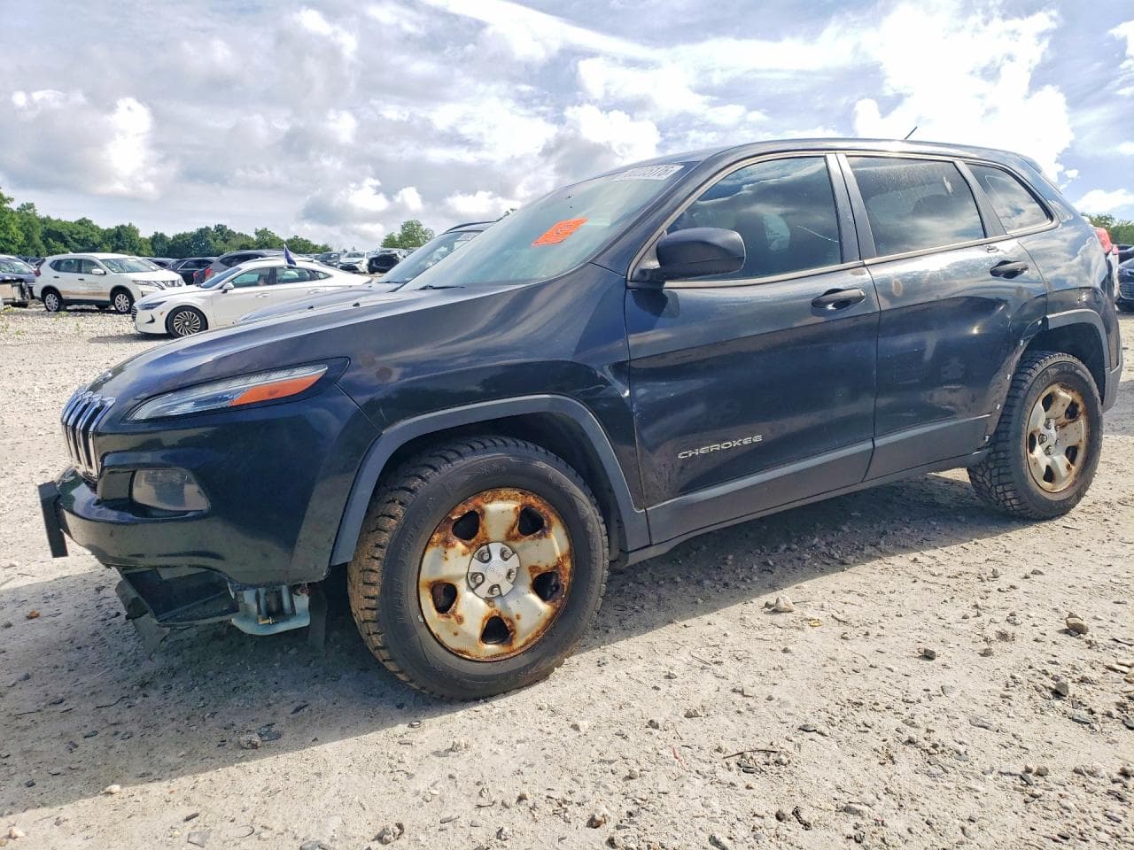 JEEP CHEROKEE